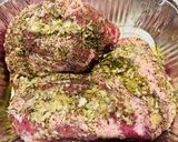 A picture of step 3 of Easter 🐣 Boneless Leg of Lamb 🐑.
