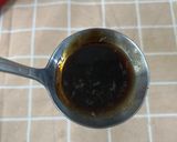 Foto langkah ke 1 dari resep Obat batuk tradisional kecap dan jeruk nipis.