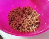 Foto del paso 4 de la receta: Galletas de Avena y Chocolate Sin Gluten
