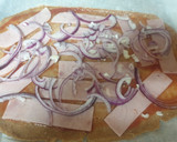 Foto del paso 2 de la receta: Pizza casera de masa de espelta