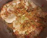 Foto del paso 3 de la receta: Pollo con salsa de hongos a la cerveza con papas al horno