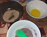 Kürtöskalács mini muffinok recept fázis 2 fotója