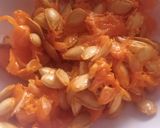 Foto del paso 1 de la receta: Leche de semillas de calabaza