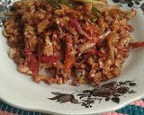 Foto langkah ke 6 dari resep Orek tempe teri.