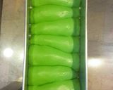 Foto langkah ke 3 dari resep Killer Toast Pandan Super Soft Bread.