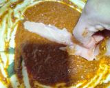 A picture of step 1 of Crispy thread chicken.