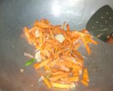 Foto langkah ke 8 dari resep Oseng Pokcoy.