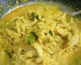 Foto langkah ke 3 dari resep Botok jamur kemangi tempe.