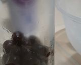 Foto langkah ke 2 dari resep Minuman Susu Boba Sehat.