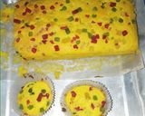 ब्रिटानिया केक होममेड (Britannia cake homemade reicpe in Hindi) रेसिपी चरण 5 फोटो