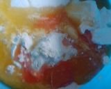 Nagyon puha margarinos kiflik recept fázis 1 fotója