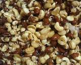 Kacang mentik goreng langkah memasak 3 foto