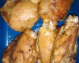Foto del paso 2 de la receta: Pollo a la crema con zetas y carnes frías