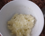 Foto del paso 1 de la receta: Rosti