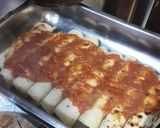 Foto del paso 4 de la receta: Panqueques dulces/salados🥞