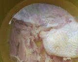 Foto langkah ke 1 dari resep Bakso Ayam.