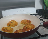 Foto del paso 7 de la receta: Croquetas de arroz y zanahoria sin tacc