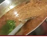 A picture of step 10 of Banarasi kofte.