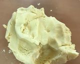عکس مرحله 2 از دستور شیرینی قرابیه آردی - شیرینی عید نوروز