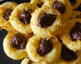 Foto langkah ke 4 dari resep Choco Thumbprint.