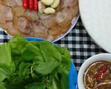 Hình bước làm 5 của món Thịt ngâm nước mắm