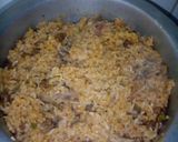 A picture of step 6 of Cirû's Pilau.