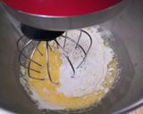 Une image de l'étape 4 de Muffins salés lardons oignons emmenthal.
