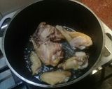 Foto del paso 2 de la receta: Estofado de pollo. Muy fácil