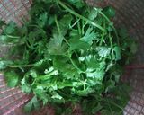 গ্রীন চাটনি (green chutney recipe in Bengali) রেসিপির ধাপ 1 ছবি