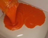A picture of step 4 of Simple Oven Cooked Nigerian Jollof Rice.