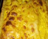 Foto del paso 5 de la receta: Tarta de Cebolla y Mozzarella 💚