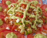 Foto del paso 3 de la receta: Ensalada de lentejas con salsa de aguacate