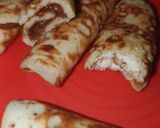 Glutén-, tojás-,laktózmentes mini palacsinta/babacsinta recept fázis 2 fotója