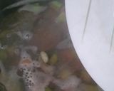 Foto langkah ke 3 dari resep Angeun Kacang.