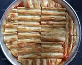 عکس مرحله 4 از دستور خوراک لقمه ای گوشت و پنیر