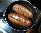 মশলা পনির হট ডগ(Masala paneer hot dog recipe in bengali) রেসিপি ধাপ - 5 ছবি