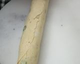 A picture of step 8 of Pinwheel Samosa Roll.
