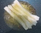 Foto langkah ke 3 dari resep Labu Kuning Roll Meses Keju.