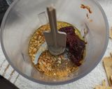 A picture of step 2 of Tortilla Soup.