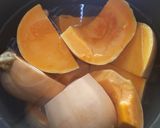 Foto del paso 1 de la receta: Sopa de auyama (zapallo)