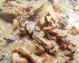 Foto langkah ke 3 dari resep Anyang Ayam (ayam di asami).