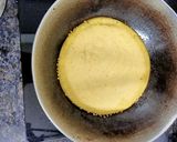 A picture of step 2 of Handvo.