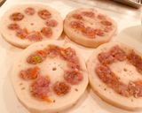 Hình bước làm 3 của món Củ sen người ta
