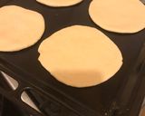 Foto del paso 4 de la receta: Pan pita casero