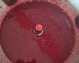 Une image de l'étape 3 de 🍓❤️ Mousses framboises gourmandes au cœur coulant.