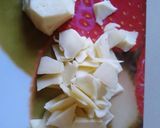 Foto del paso 3 de la receta: Tortilla de papas con queso Full