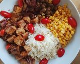 Foto del passaggio 2 della ricetta Poke' #vegan