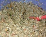 Foto del paso 7 de la receta: Hamburguesas veggie de lentejas