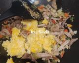 Foto langkah ke 3 dari resep Nasi Goreng Kampung Pedas.