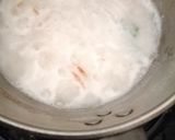 Foto langkah ke 2 dari resep Bubur Mutiara Kuah Kelapa Muda.